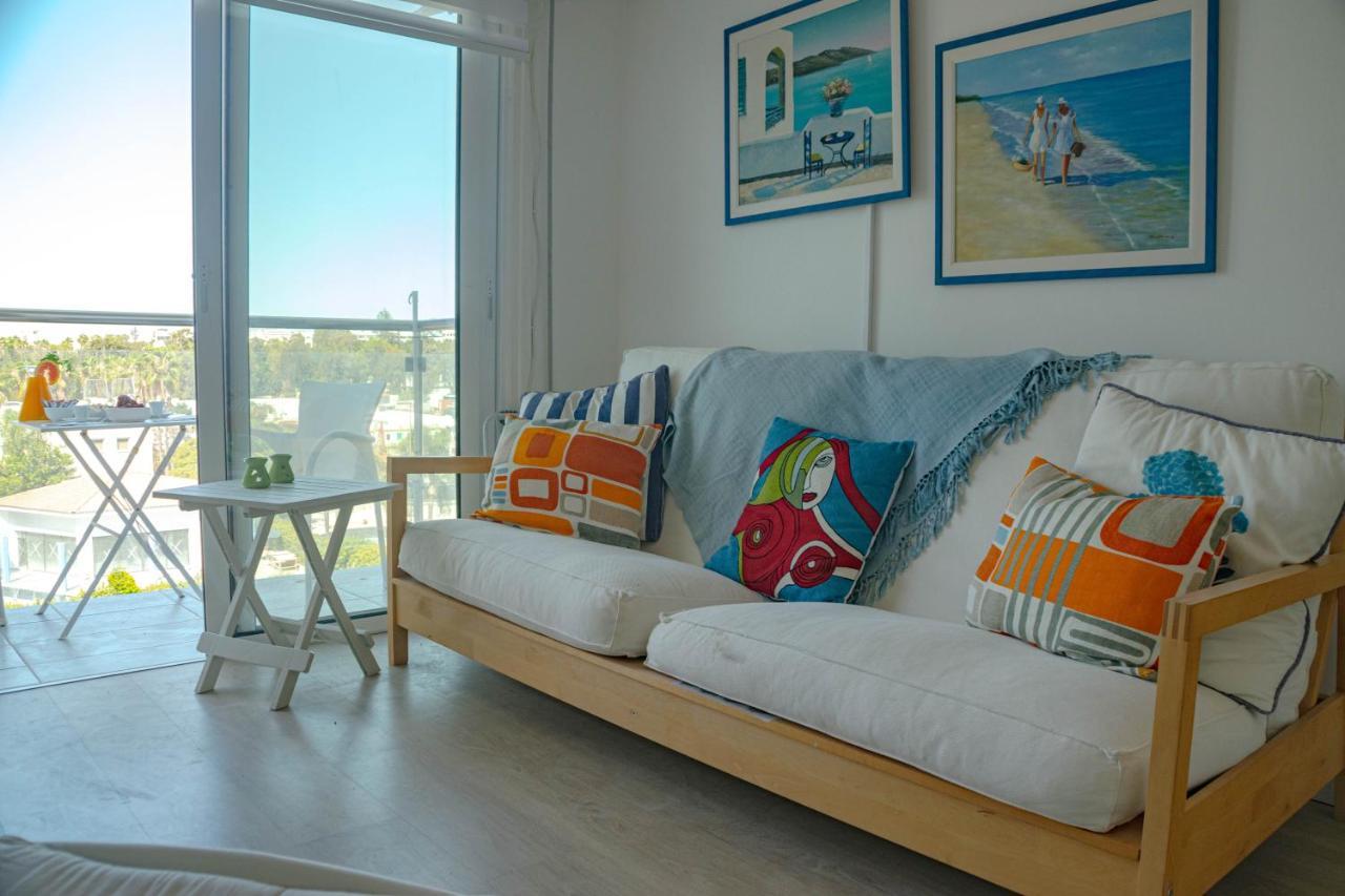 Sea-View Apartment Limassol Exterior foto